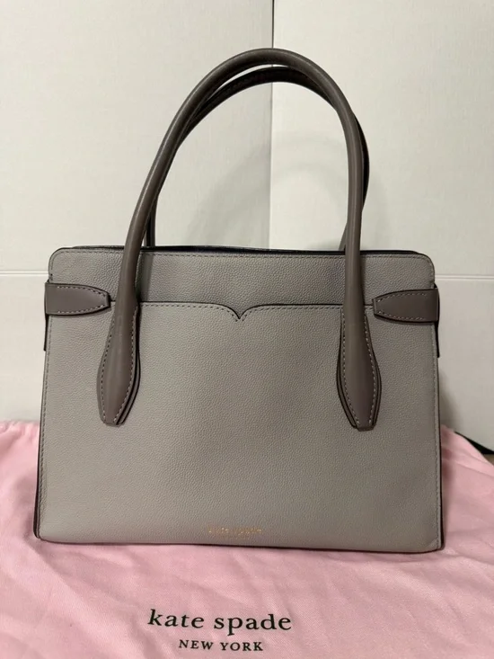 Kate Spade New York Toujours Satchel - Picture 3 of 10